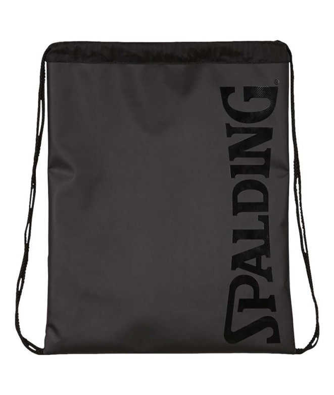 Sac Basket-ball Spalding Unisexe by Premium Sports Gymbag Noir