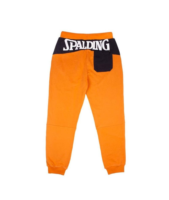 Calça Basquetebol Spalding Unissex de Funk...