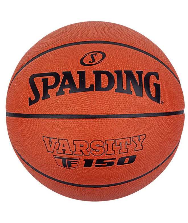 Balle Basket-ball Spalding par Varsity TF-150 Sz5 Rubber