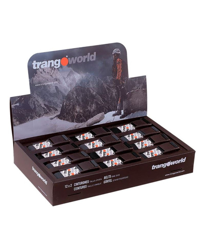 ACCESORIO CAJA CINTURONES TW 24UD