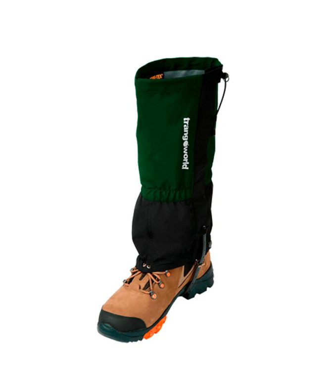 POLAINA GORE UA Verde/Negro