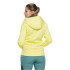Casaco Trangoworld Mulher Liena Amarelo/Cinza