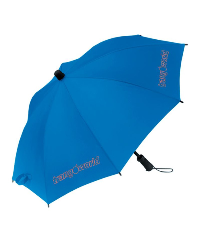 Guarda-chuva Trangoworld Guarda-chuva Azul/laranja Maori