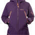 Casaco TRX2 SHELL WM PRO Roxo/Laranja