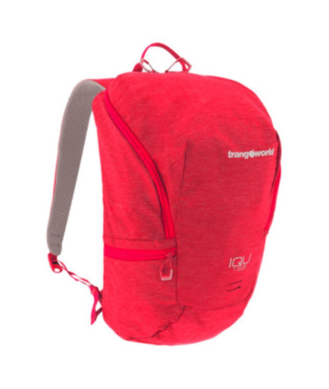 MOCHILA IQU 18 H Rojo
