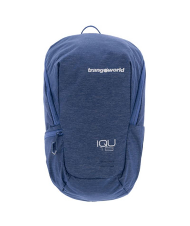 MOCHILA IQU 18 H Azul
