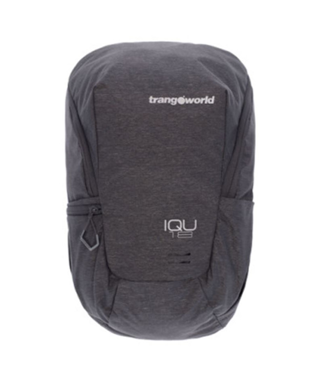 MOCHILA IQU 18 H Gris oscuro