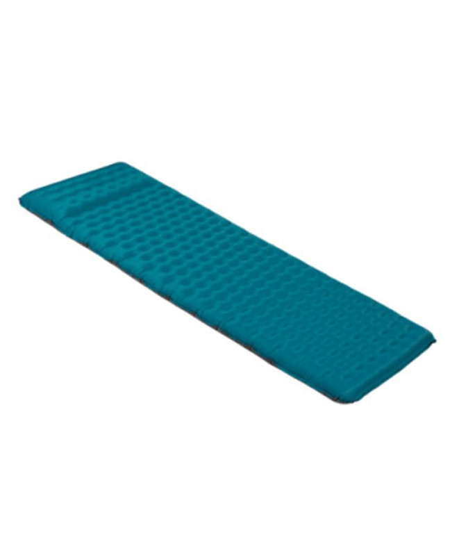Tapis de sol COMFORT AIR DOTS 185X65X8 Vert