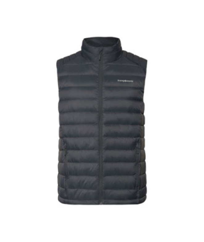 Chaleco Trangoworld Otal Dc Hombre Gris