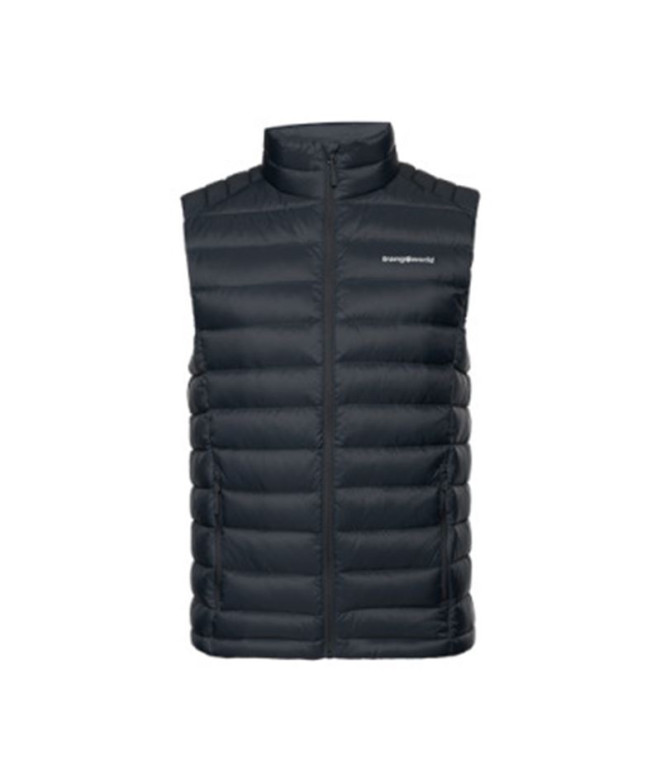 Chaleco Trangoworld Otal Dc Hombre Negro
