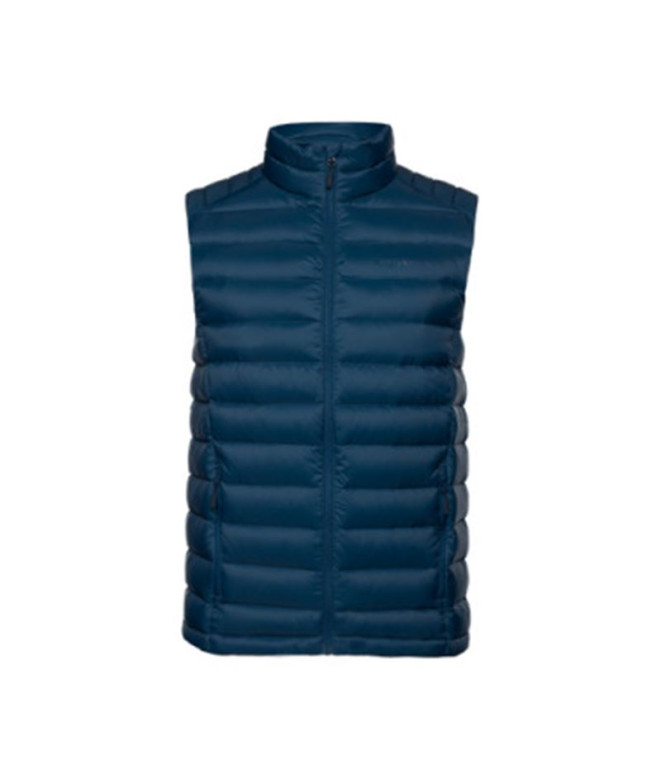 Chaleco Trangoworld Otal Dc Hombre Azul