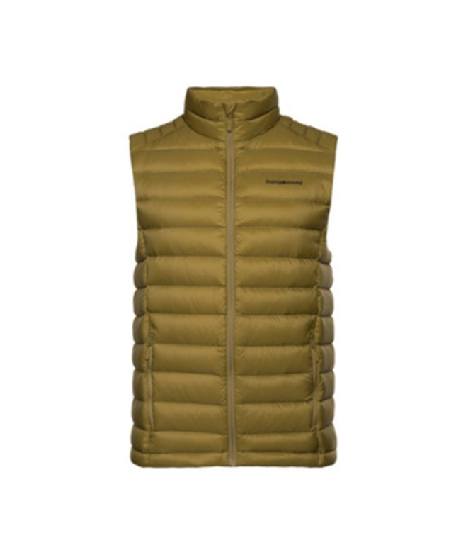 Chaleco Trangoworld Otal Dc Hombre Marrón
