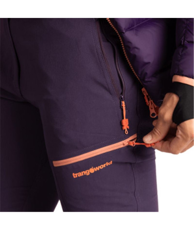 Calça longo Trangoworld Trx2 Nyl Wm Pro