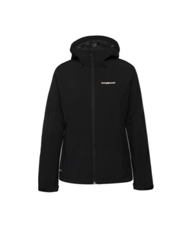 Veste Trangoworld Femme Broome Noir