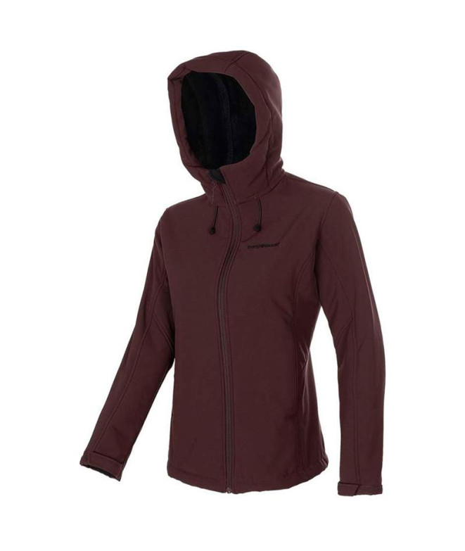 Veste Trangoworld Femme Broome Brown