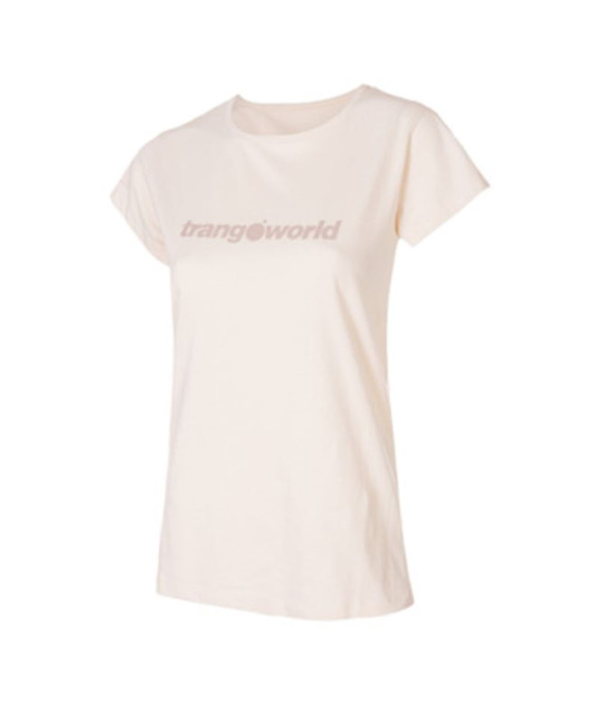 Camiseta Trangoworld Imola Mujer Ala de Ángel