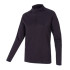 Moletom Trangoworld Interior Loudet Mulher Caviar/Sombra escura