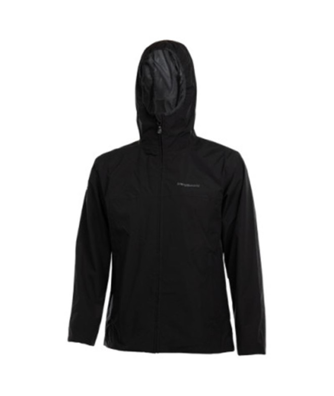 Chaqueta Trangoworld Speke Th Hombre Caviar/Antracita