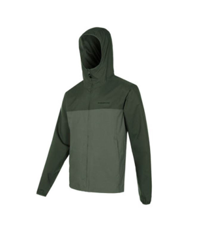 Casaco Montanha Trangoworld Homem de Speke Th Deep Lichen Green/Kombu Green