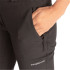 Pantalones Largos Trangoworld Olukai Dr Mujer Gris
