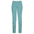 Pantalones Largos Trangoworld Olukai Dr Mujer Verde