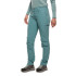 Pantalones Largos Trangoworld Olukai Dr Mujer Verde
