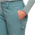 Pantalones Largos Trangoworld Olukai Dr Mujer Verde
