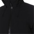Chaqueta Trangoworld Parka Arasilla Termic Mujer Caviar/Antracita