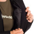 Chaqueta Trangoworld Parka Arasilla Termic Mujer Caviar/Antracita