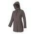 Chaqueta Trangoworld Parka Arasilla Termic Mujer Oliva Night