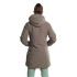 Chaqueta Trangoworld Parka Arasilla Termic Mujer Oliva Night
