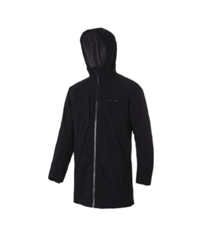 Chaqueta Trangoworld Parka Ibort Termic Hombre Caviar/Anracita