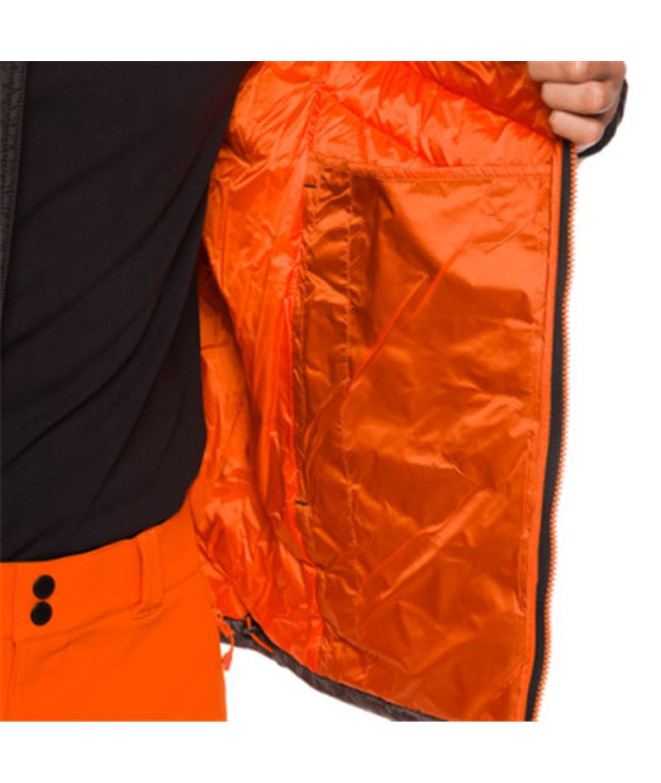 Casaco Trangoworld Homem Medel...