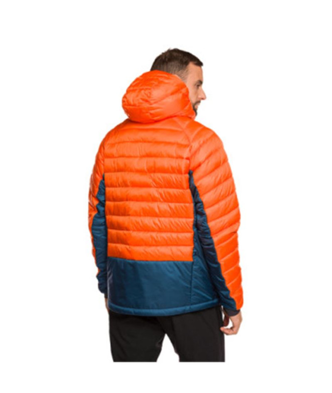 Chaqueta Trangoworld Medel Hombre Naranja...