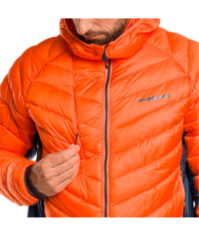 Chaqueta Trangoworld Medel Hombre Naranja...