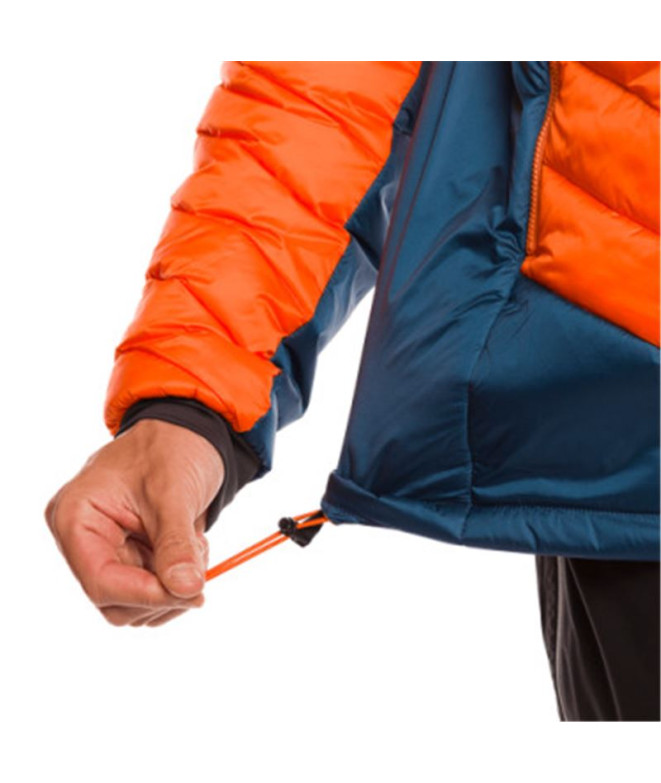 Chaqueta Trangoworld Medel Hombre Naranja...