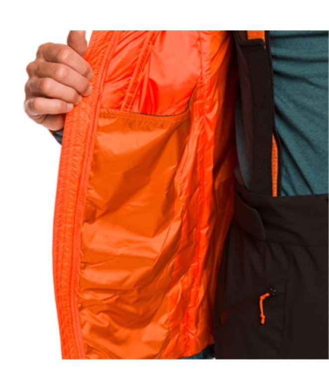 Chaqueta Trangoworld Medel Hombre Naranja...