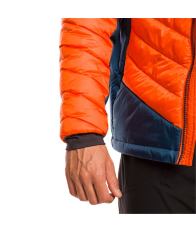 Chaqueta Trangoworld Medel Hombre Naranja...