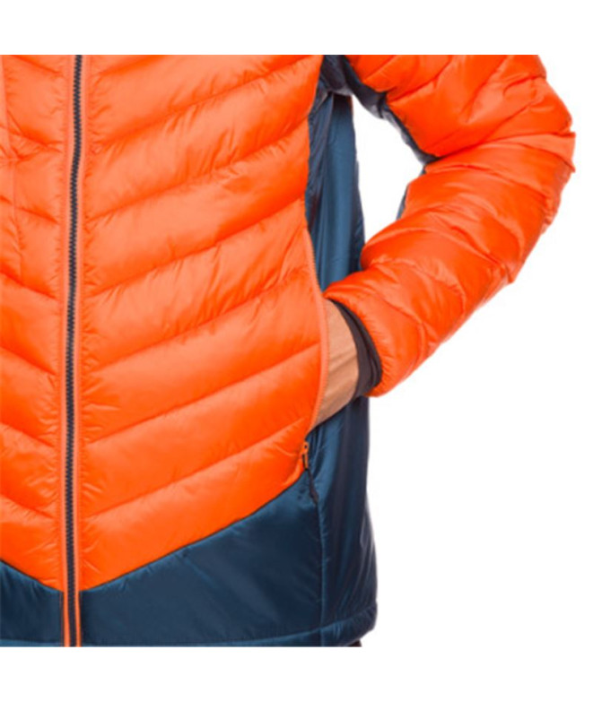 Chaqueta Trangoworld Medel Hombre Naranja...