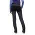 Calça Trangoworld Mulher Long Dunai Dr Turbulência/Caviar