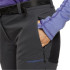 Calça Trangoworld Mulher Long Dunai Dr Turbulência/Caviar