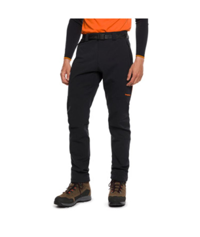 Pantalons Trangoworld Homme Long Mourelle Dr...