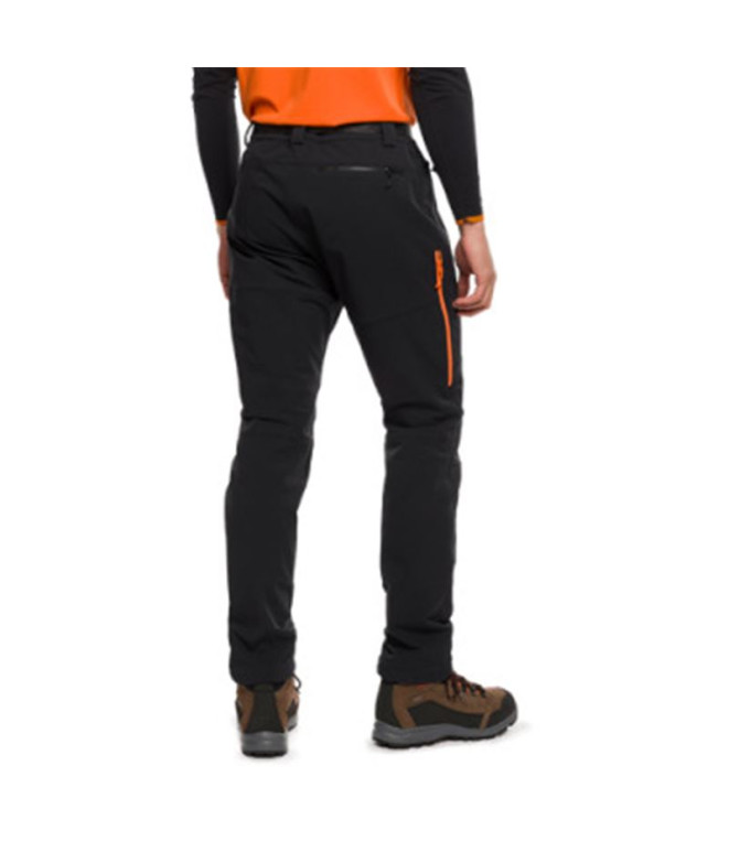 Pantalons Trangoworld Homme Long Mourelle Dr...
