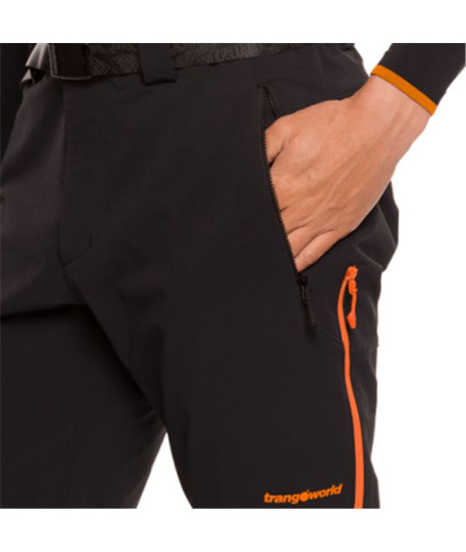 Pantalons Trangoworld Homme Long Mourelle Dr...