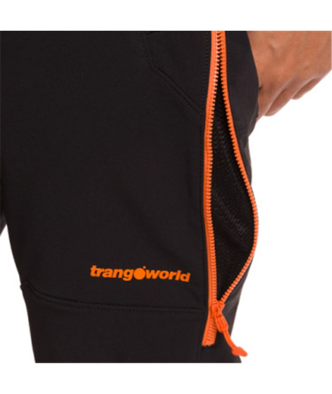 Pantalons Trangoworld Homme Long Mourelle Dr...