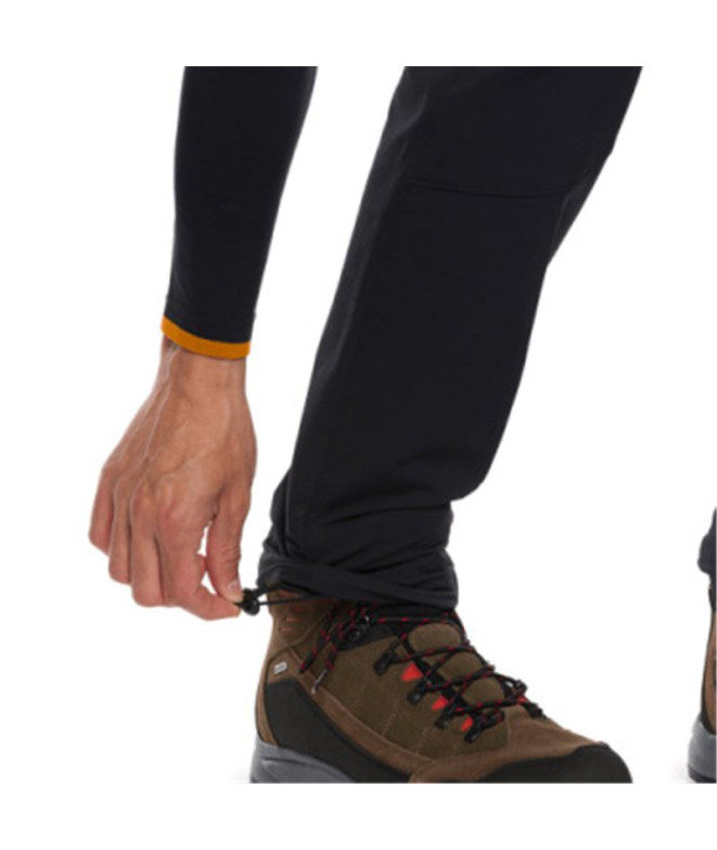 Pantalons Trangoworld Homme Long Mourelle Dr...