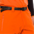 Calça Trangoworld Homem Mourelle longo Dr. Laranja vibrante/opala azul