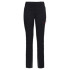 Calça Trangoworld Mulher Long Noguera Dr Caviar/Anthracite/Red Bud