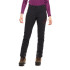 Calça Trangoworld Mulher Long Noguera Dr Caviar/Anthracite/Red Bud