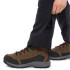 Pantalons Trangoworld Femme Long Noguera Dr Caviar/Anthracite/Red Bud